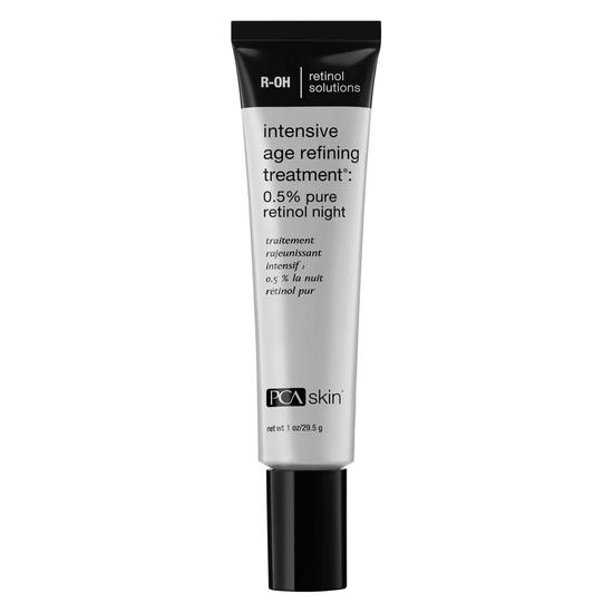 PCA SKIN Intensive Age Refining Treatment 0.5 Percent Pure Retinol Night