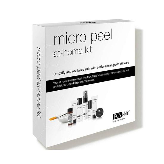 PCA SKIN Micro Peel At-Home Kit