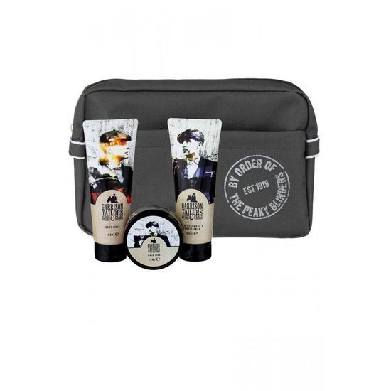 Peaky Blinders Shelby Company Limited Peaky Blinders Body Wash, Hair Wax, Shampoo Conditioner