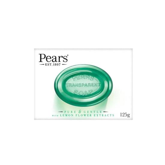 Pears Oil Clear Soap