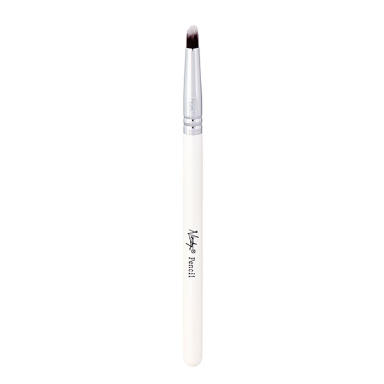 Nanshy Pencil Brush Pearlescent White