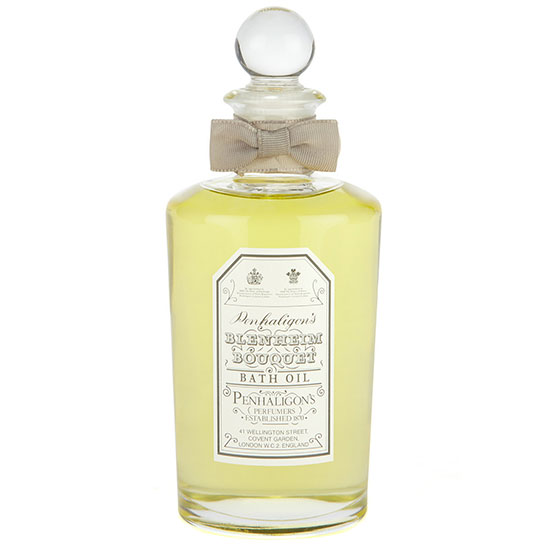 Penhaligons Blenheim Bouquet Bath Oil 200ml