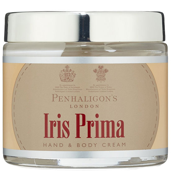 Penhaligons Iris Prima Hand & Body Cream