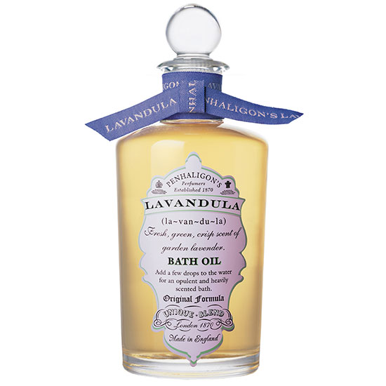 Penhaligons Lavandula Bath Oil 200ml
