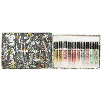 Penhaligons Portraits Scent Library 10x2ml