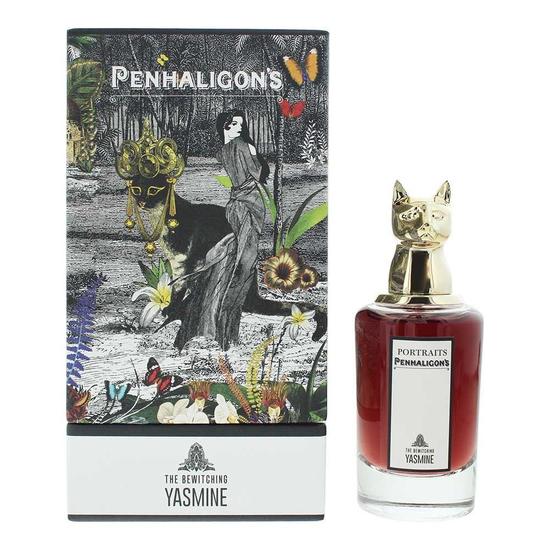 Penhaligons Portraits The Bewitching Yasmine Eau De Parfum 75ml
