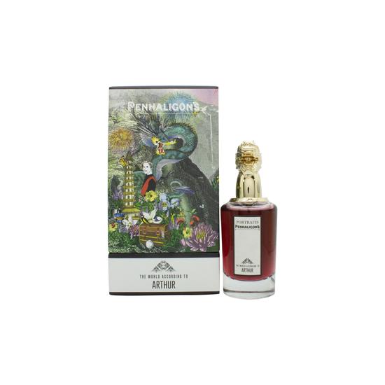 Penhaligons Portraits The World According To Arthur Eau De Parfum