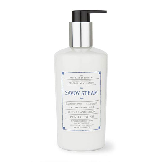 Penhaligons Savoy Steam Body & Hand Lotion 300ml