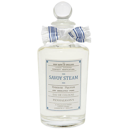 Penhaligons Savoy Steam Eau De Cologne Splash 200ml
