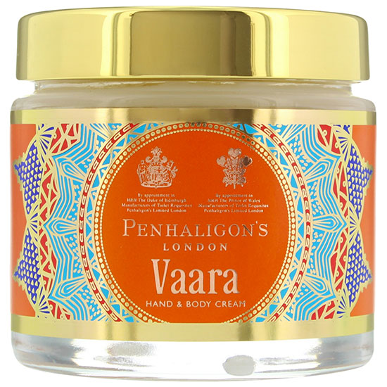 Penhaligons Vaara Hand & Body Cream 100ml