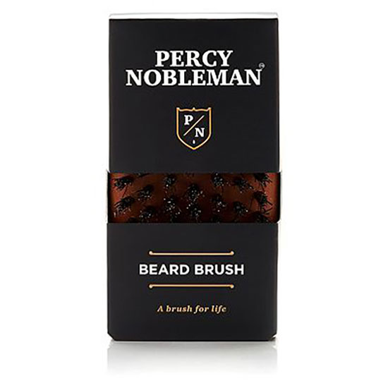 Percy Nobleman Beard Brush