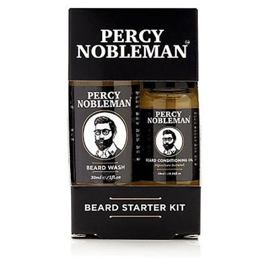 Percy Nobleman Beard Starter Kit