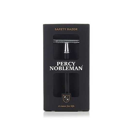 Percy Nobleman Safety Razor