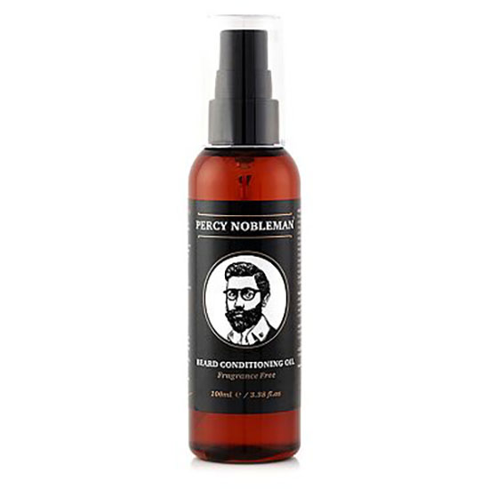 Percy Nobleman Beard Conditioning Oil 100ml