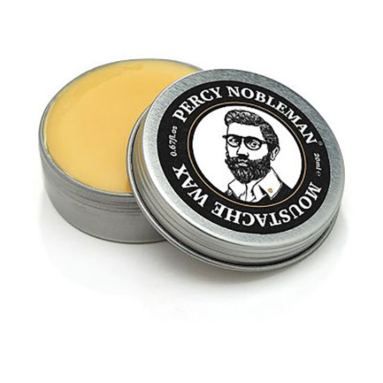 Percy Nobleman Percy Nobleman's Moustache Wax 20ml