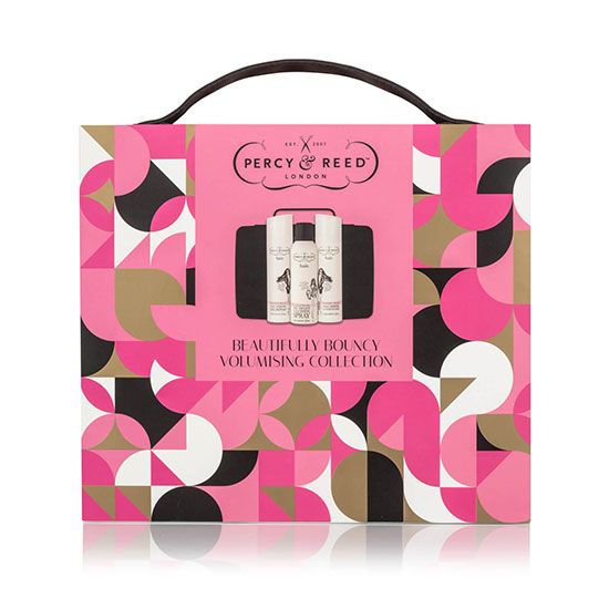 Percy & Reed Beautifully Bouncy Volumising Collection