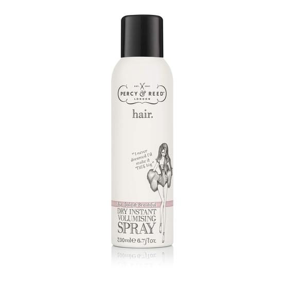 Percy & Reed Big Bold & Beautiful Dry Instant Volumising Spray 200ml