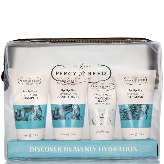 Percy & Reed Discover Heavenly Hydration Set