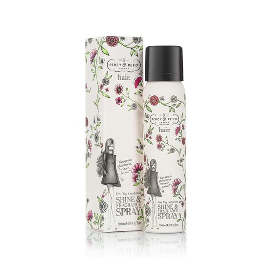Percy & Reed Eau My Goodness Shine & Fragrance Spray 100ml