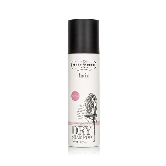 Percy & Reed No Fuss Fabulousness Dry Shampoo 200ml