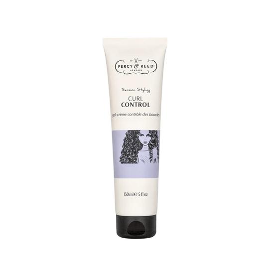 Percy & Reed Session Styling Curl Control Gel
