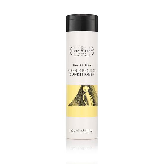Percy & Reed Time To Shine Colour Protect Conditioner 250ml