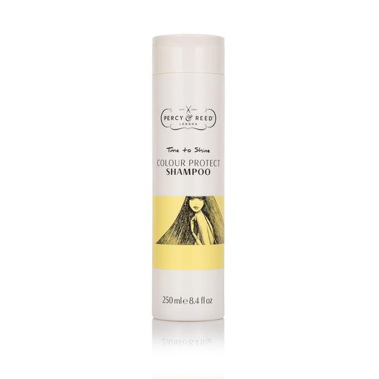 Percy & Reed Time To Shine Colour Protect Shampoo 250ml