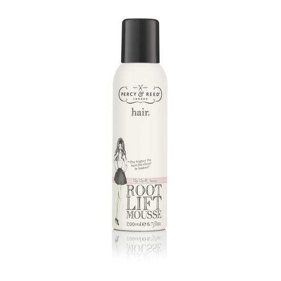 Percy & Reed Up Up & Away Root Lift Mousse 200ml