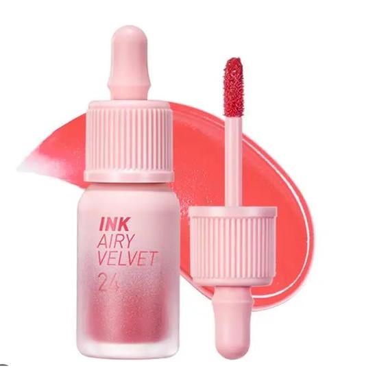 Peripera Ink Airy Velvet #24 Heavenly Peach