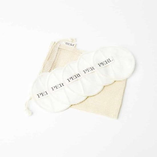 PERL Cosmetics Bamboo Cleansing Pads
