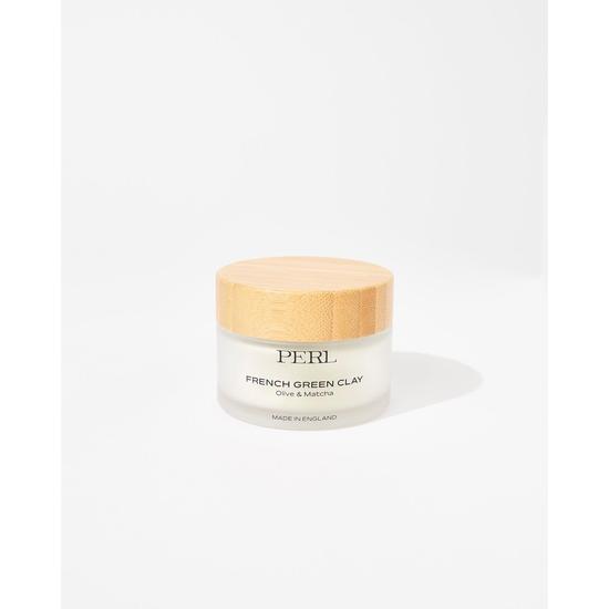 Perl Cosmetics French Green Clay Mask Refill