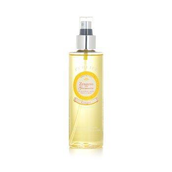 Perlier Ginger Scented Body Water 200ml