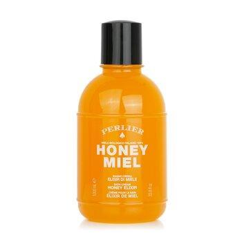 Perlier Honey Miel Bath & Shower Cream 1000ml