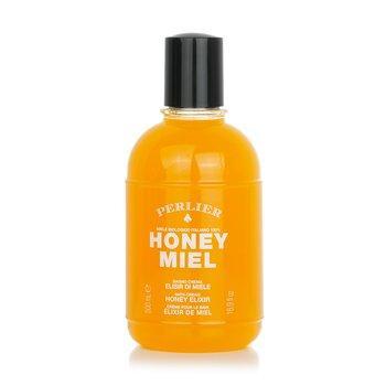 Perlier Honey Miel Bath & Shower Cream 500ml