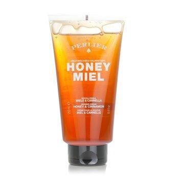 Perlier Honey Miel Honey & Cinnamon Shower Cream 250ml