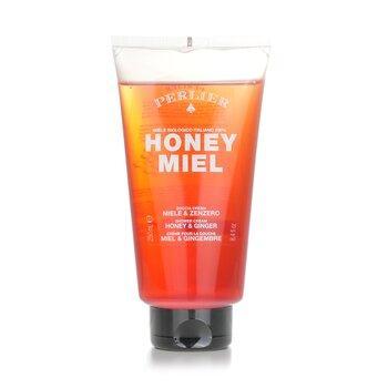 Perlier Honey Miel Honey & Ginger Shower Cream 250ml