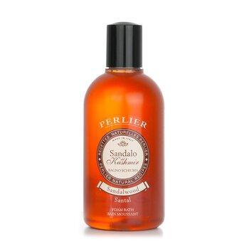 Perlier Sandalwood Foaming Shower Gel 500ml