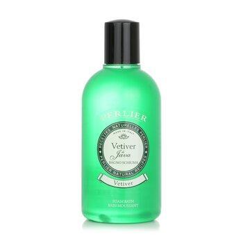 Perlier Vetiver Foaming Shower Gel 500ml