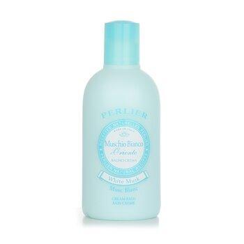 Perlier White Musk Bath & Shower Cream 500ml