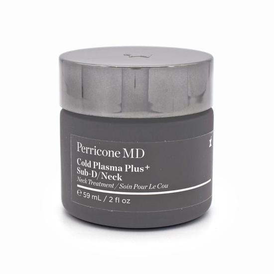 Perricone MD Cold Plasma Plus Sub-D/Neck Capacity 59ml (Imperfect Box)