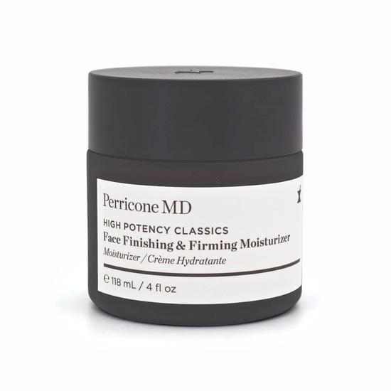 Perricone MD High Potency Finishing & Firming Moisturiser 118ml (Imperfect Box)