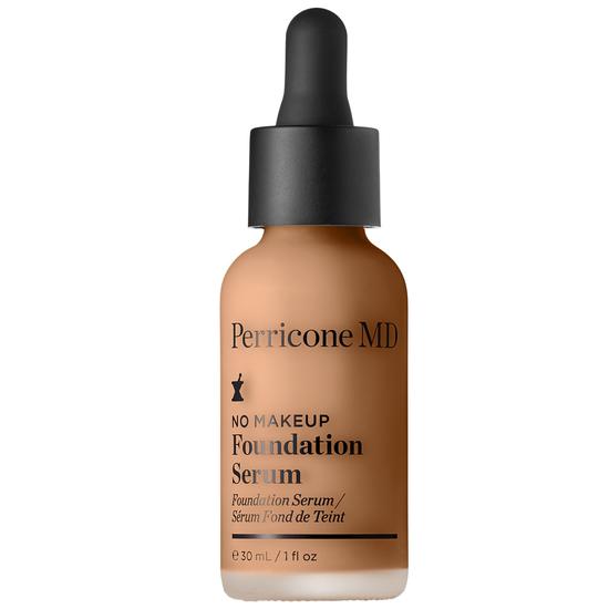 Perricone MD No Makeup Foundation Serum Broad Spectrum SPF 20 Nude