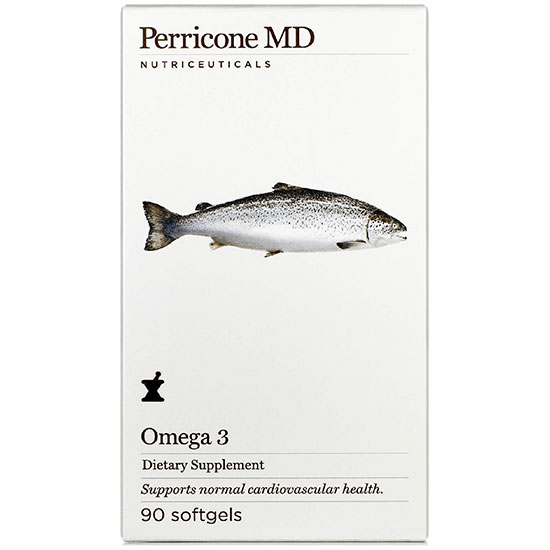 Perricone MD Omega Supplements 1 Month Supply