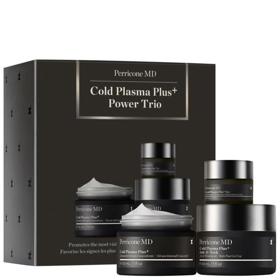 Perricone MD Sets Cold Plasma Plus+ Power Trio