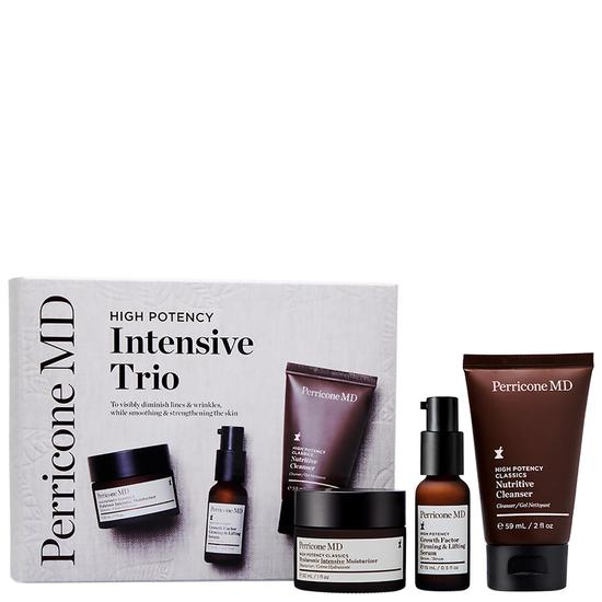 Perricone MD Sets High Potency Intensive Trio