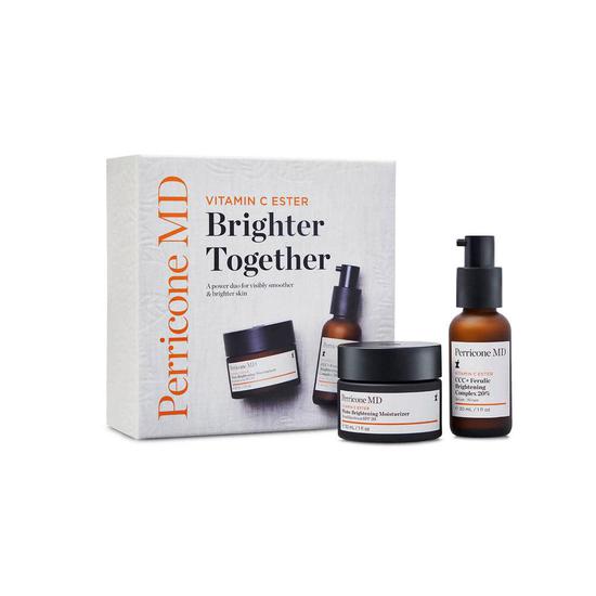 Perricone MD Vitamin C Brighter Together Kit 2 x 30ml