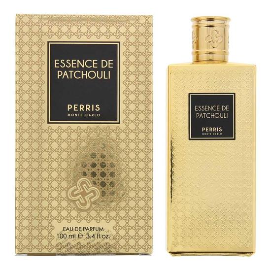 Perris Monte Carlo Essence De Patchouli Eau De Parfum
