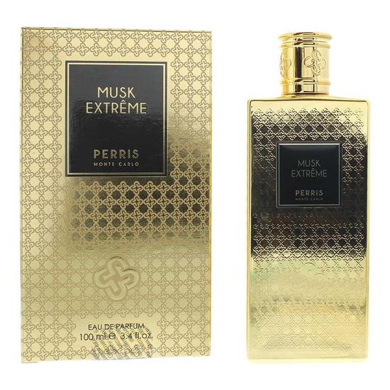 Perris Monte Carlo Musk Extrme Eau De Parfum 100ml