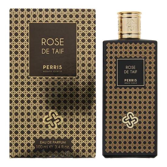 Perris Monte Carlo Rose De Taif Eau De Parfum 100ml