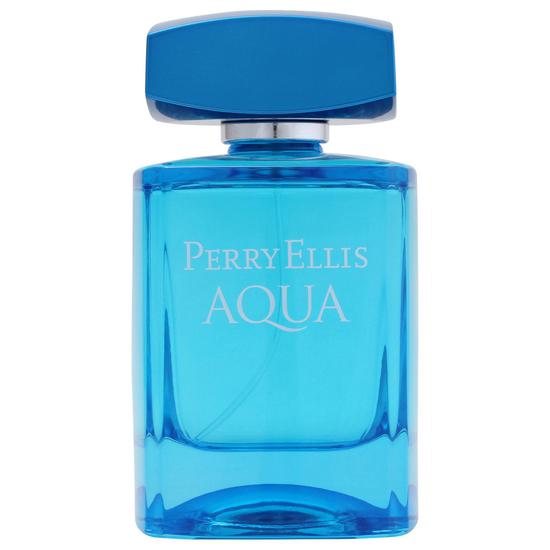 Perry Ellis Aqua Eau De Toilette 100ml